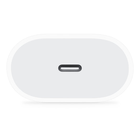 Carregador Apple USB-C 20W - MHJE3ZM/A