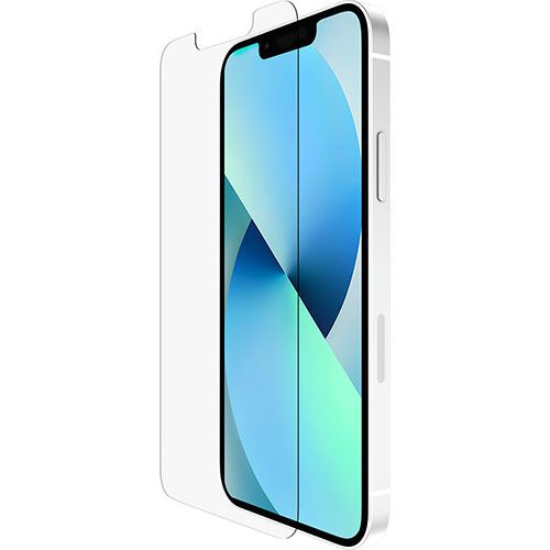 Película iPhone 13 (Mini, Pro e Pro MAX) - Vidro Temperado Full Cover 3D