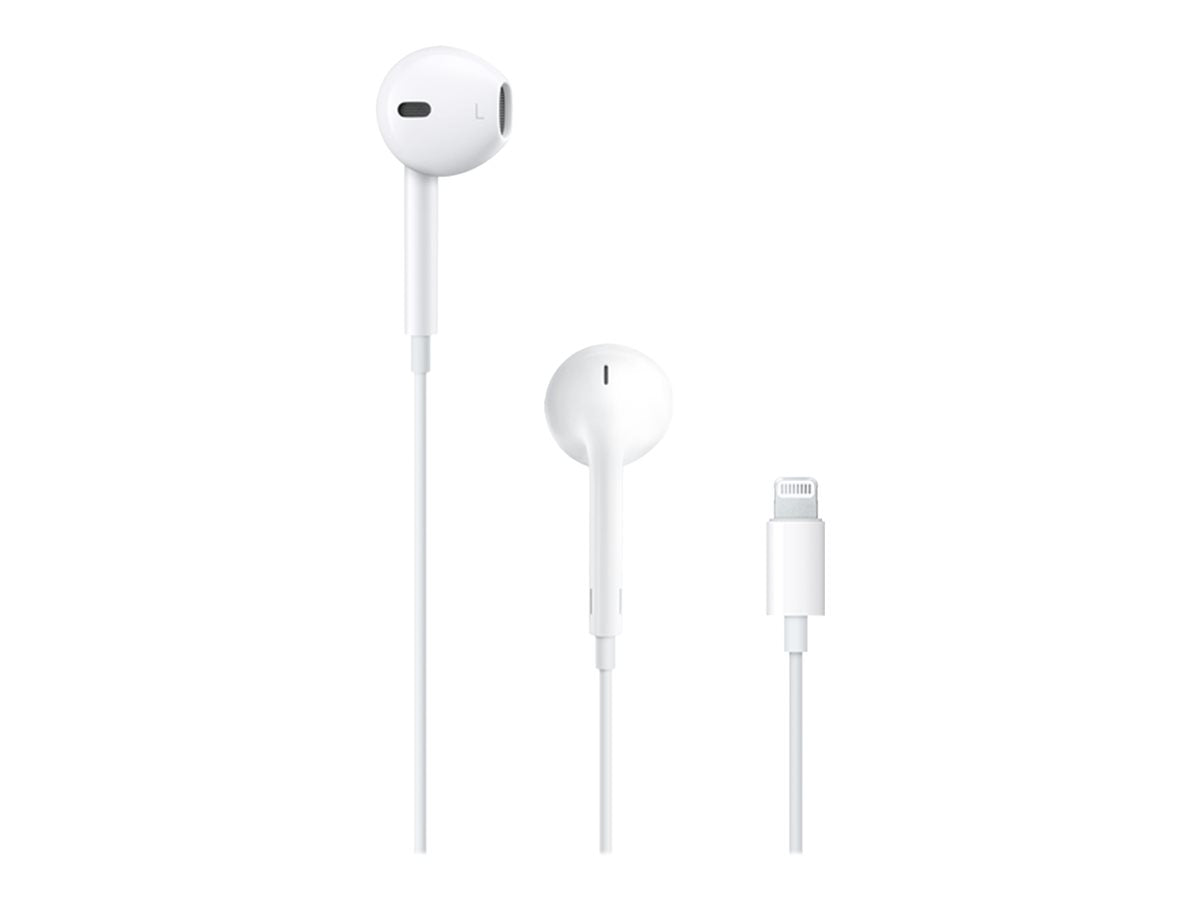 Apple EarPods com fios Lightning (Original)