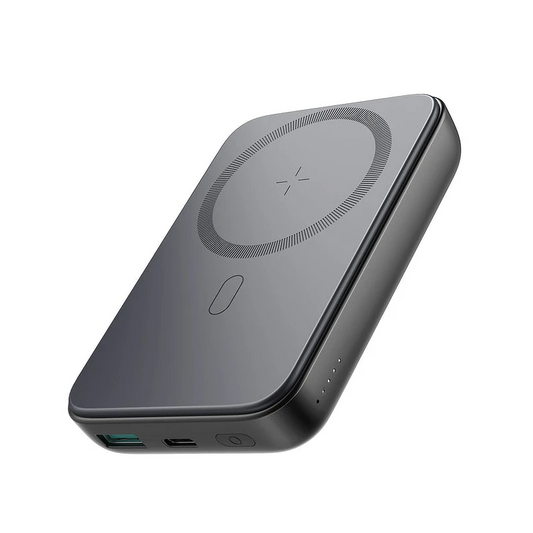 Powerbank Magsafe 20W (5000 ou 10000 mAh) USB-C Joyroom