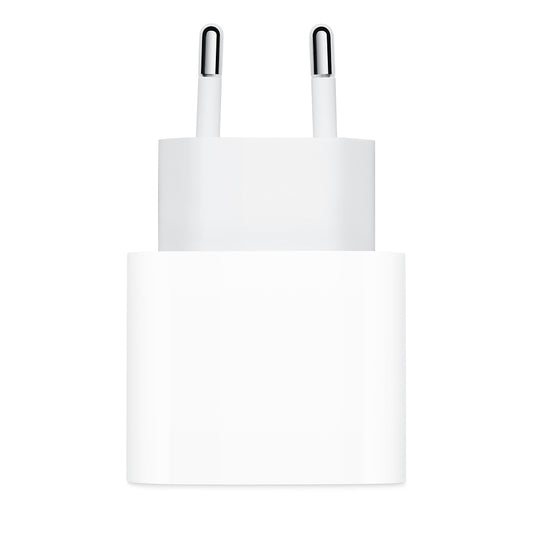 Carregador Apple USB-C 20W - MHJE3ZM/A